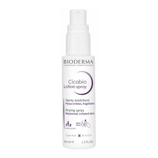 Cicabio Cicabio Cicat Spr Lotion Lotion 40Ml