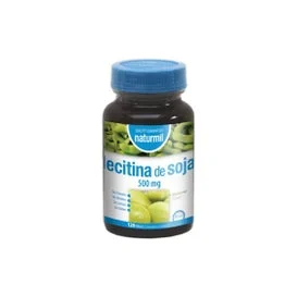 Naturmil Lecitina di soia 500mg 120caps
