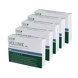 500Cosmetica Donna 30 Compresse x5