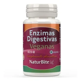 Naturbite Enzimi digestivi 60comp