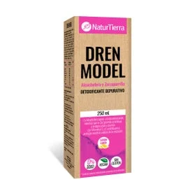 Sciroppo Naturtierra Dren Modello 250 ml