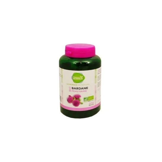 Pharmascience Bardana 200 Capsule