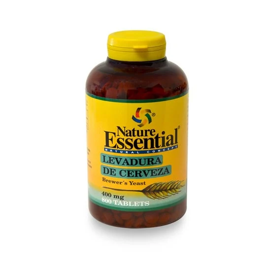 Lievito di birra essenziale della natura 400mg 100comp