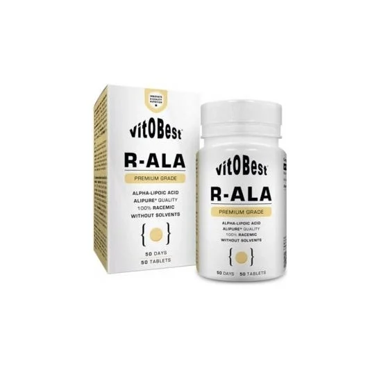 Vitobest RAla 50 Comp