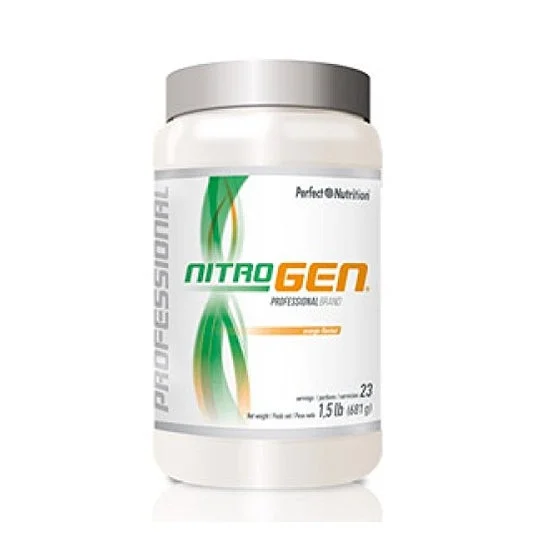 Gen Professional Nitrogen Arancione 681g