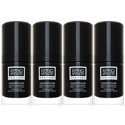 Erno laszlo Transphuse Renewal Cell Protocol 4x15 ml