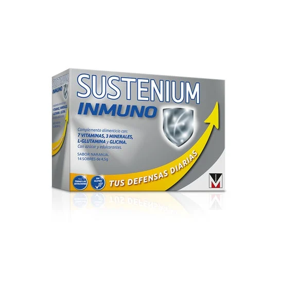 Sustenium Immune 14 Bustine 4.5g
