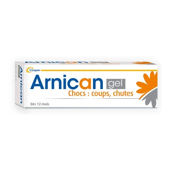 Arnican Gel Concentrato 50g