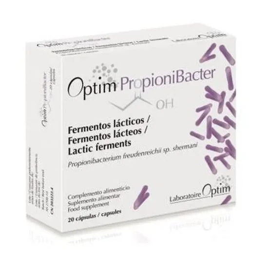 Optim Propionibacter 20caps
