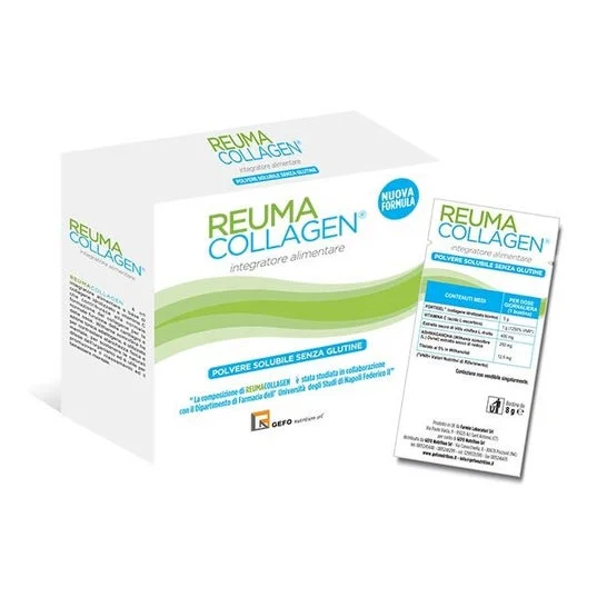 Gefo Nutrition Reumacollagen 30 Unità