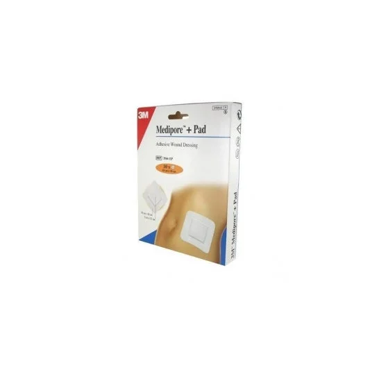 Pentole Medipore+ Pad S10X20 10 T