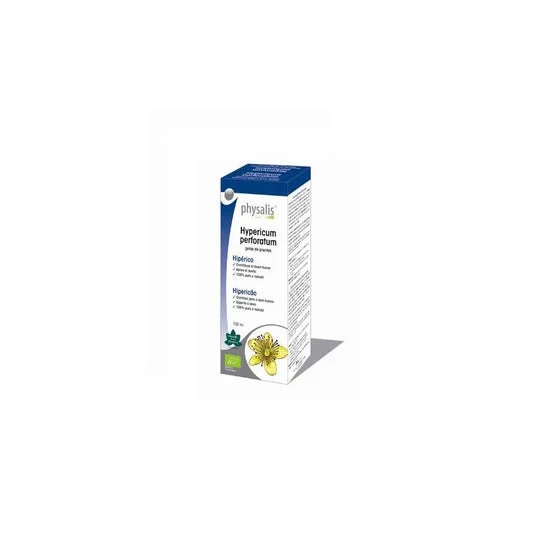 Physalis Hypericum Estratto idroalcolico Bio 100ml