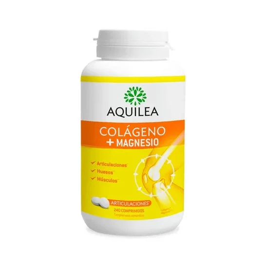 Aquilea Articolazioni Collagene + Magnesio 240comp