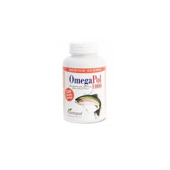 PlantaPol Omegapol 1000 1400mg 120 Perle