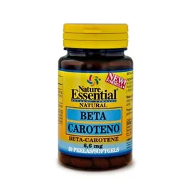 Natura Essenziale Batacarotene 50 compresse