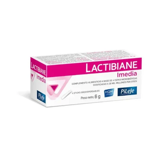 Imedia lattibiana 4 bastoni