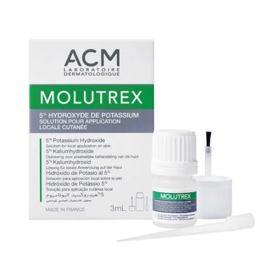 Molutrex soluzione 3ml