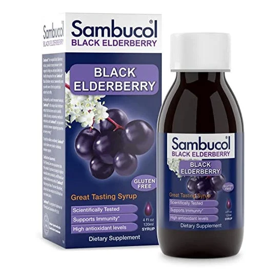 Sambucol Sciroppo Originale 120ml