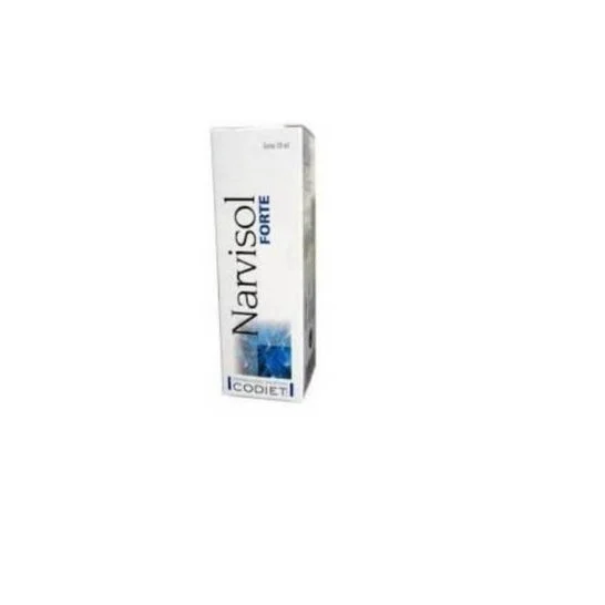 Codiet Narvisol Forte Drops 50ml