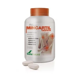 Soria naturale nuova Mincartil 180comp