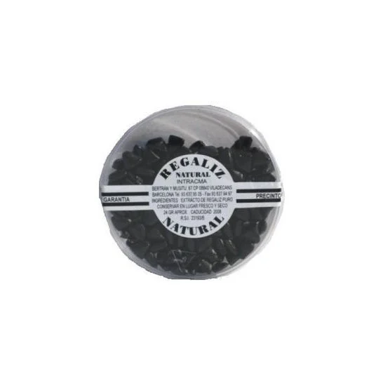 Intracma Liquirizia compresse 24g