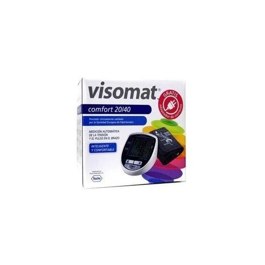 Visomat Comfort Monitor digitale della pressione sanguigna del braccio 20/40 1pz
