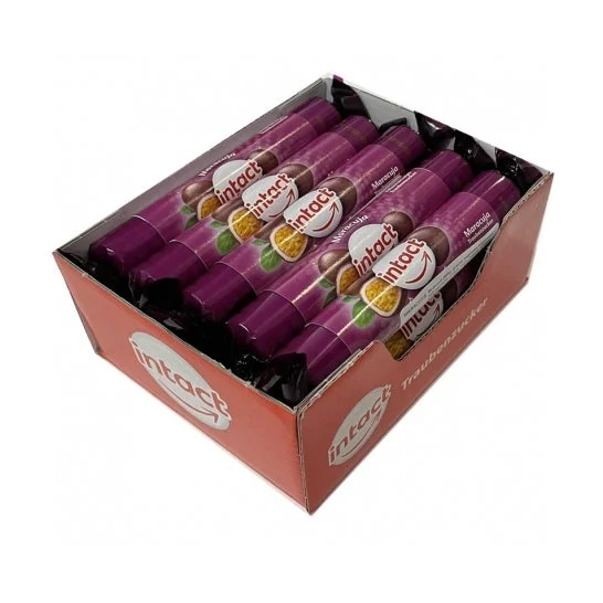 Intact Pack Rulo Pack Compresse di Glucosio Frutto della Passione