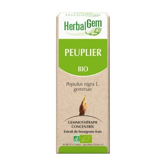 Herbalgem Macer Mer Peupli30ml