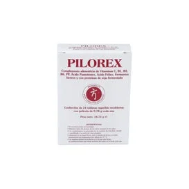 Bromatech Pilorex 24comp