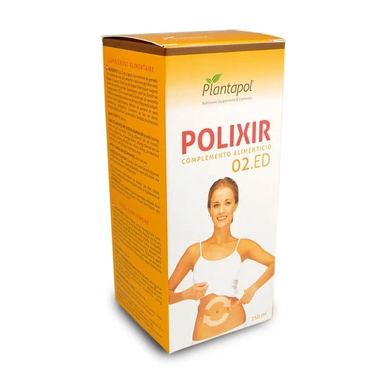 Plantapol Polixir 02 ED 250ml
