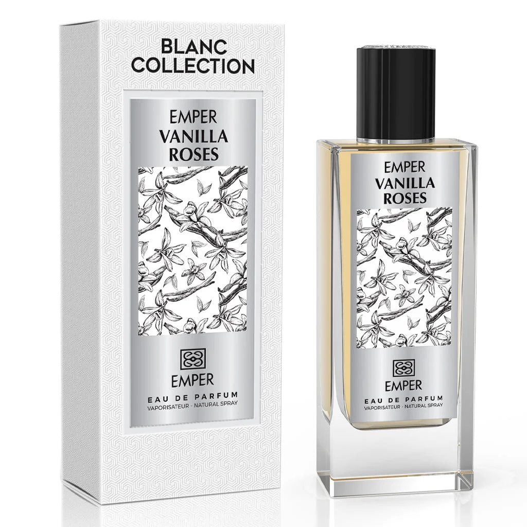 Emper Blanc Collection Emper Vanilla Roses EDP U 85 ml