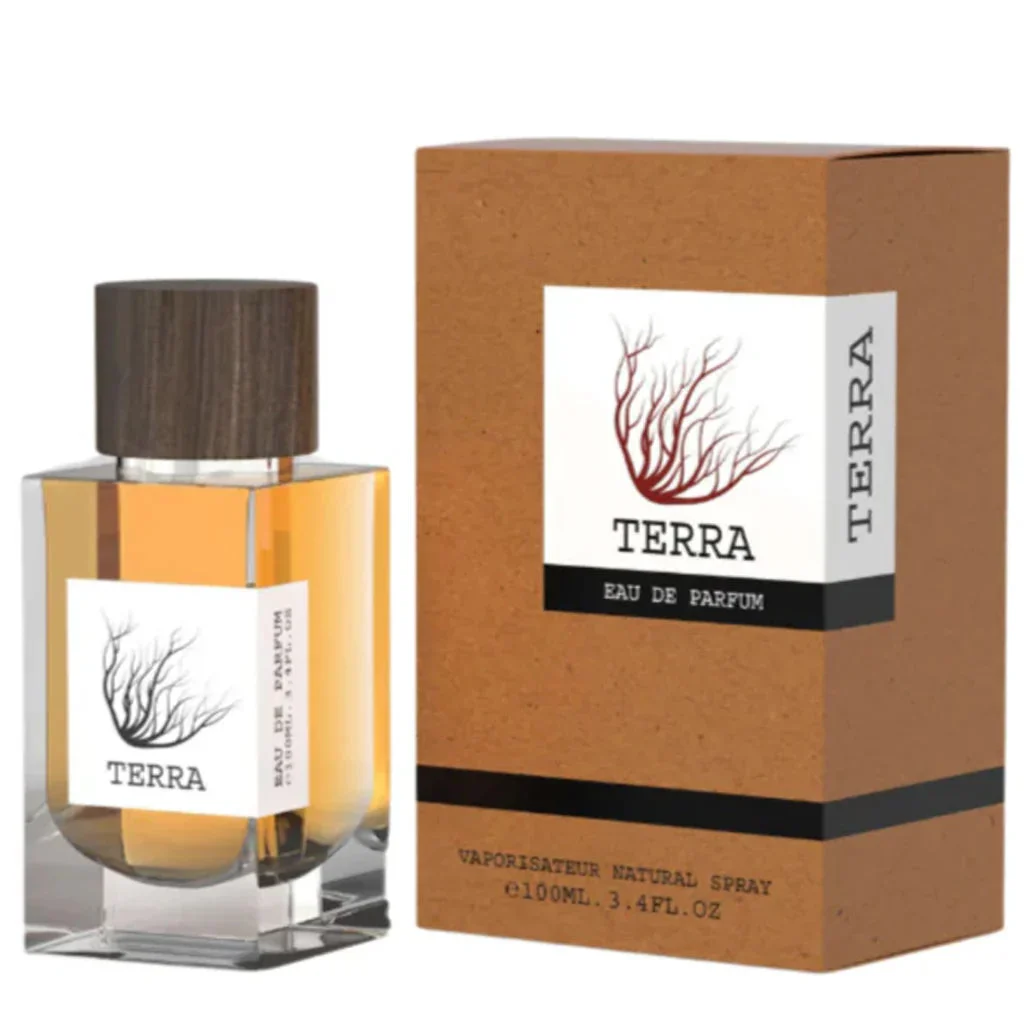 Emper Terra EDP U 100 ml