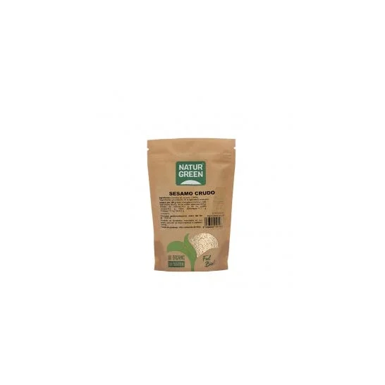 Olio di Sesamo Naturale Biologico al Sesamo Crudo 225g
