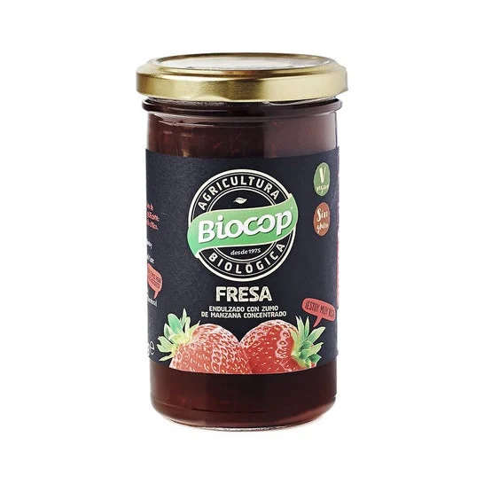Biocop Composta di fragole Bio 280g