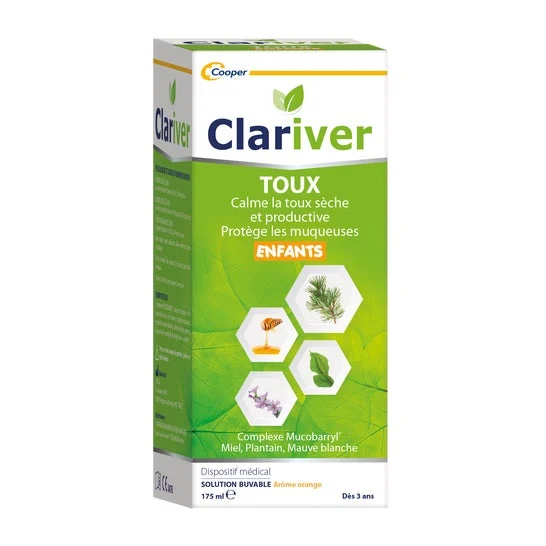 Terreno Clariver Soil potabile Enf 175ml