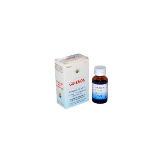 Herboplanet Ginesol Gotas 10ml