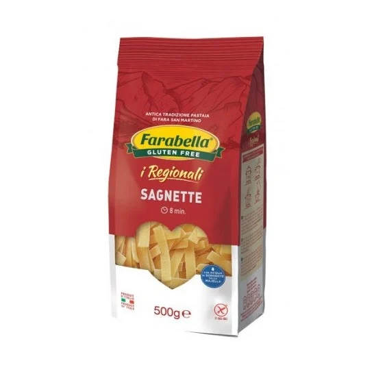 Farabella Sagnette Pasta Senza Glutine Bio 500g