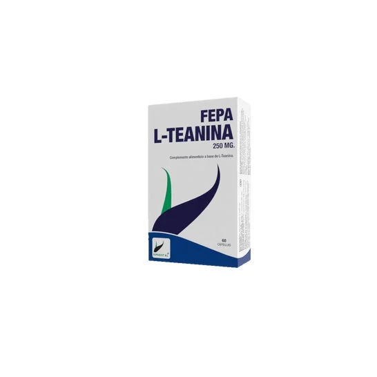 Fepadiet Fepa-L-Teanina 60caps