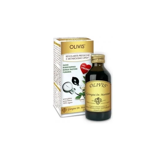 Olivis Liquido 100Ml