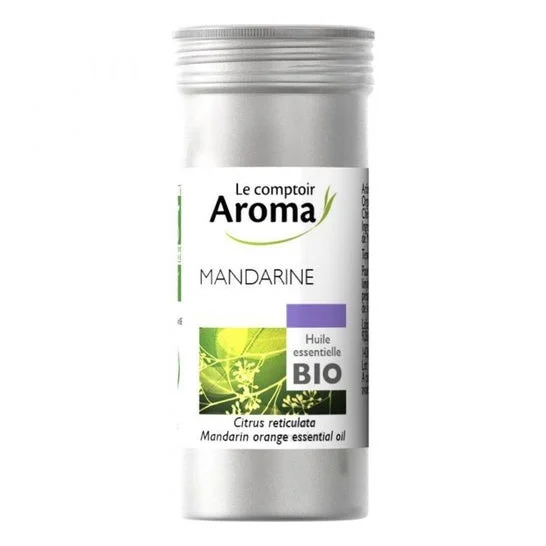 Le Comptoir Aroma Olio Essenziale Mandarino Biologico 10ml