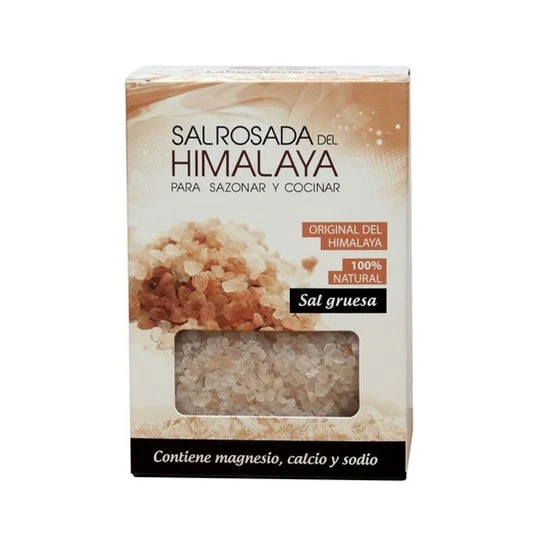 Sys Sale Rosa Dell'Himalaya Grosso 1kg
