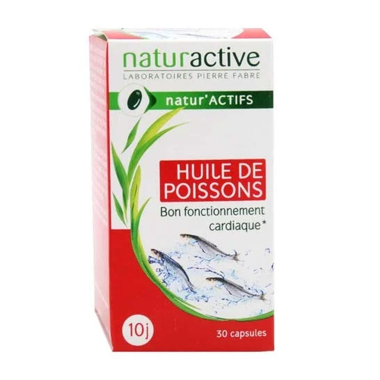 Pesce Naturactive Fish 30 glules