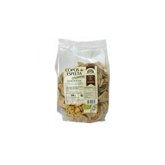 Eco-Salim Fiocchi di Farro Crispy Eco 200g