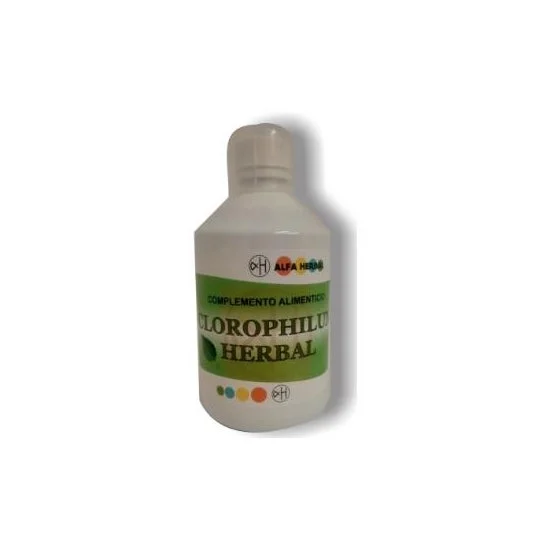 Alpha Herbal Chlorophyllum Herbal 500ml