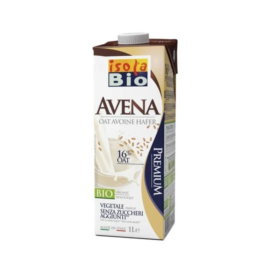 Isola Bio Bebida de Avena Bio 1000ml