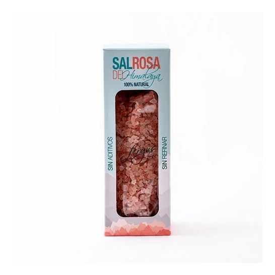 Fergus Sal Rosa del Himalaya Sin Refinar 1ud