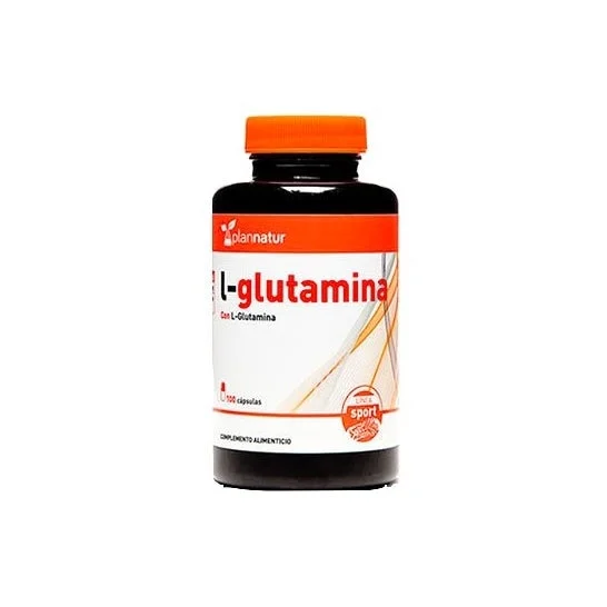 Plannatur L-Glutammina 100caps