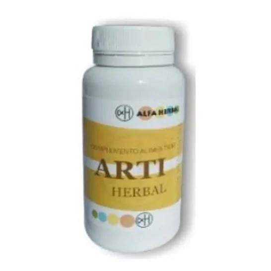 Alfa Herbal Arti Herbal 60caps