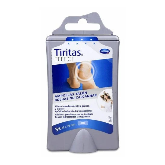 Ampolla per tacco Hartmann Dermaactive 6 pz