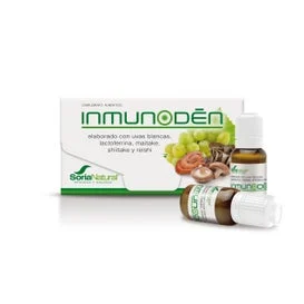 Soria Natural Immunoden Senior 10 flaconcini